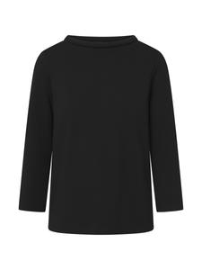 Блузка с коротким рукавом Jascha Stockholm Blouse Alide, черный