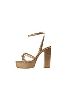 Туфли Scalpers Pumps, бронзовый