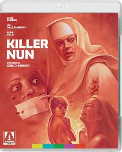 Диск Blu-ray Killer Nun