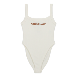 (WMNS) Боди Air Jordan x Travis Scott 'Sail'