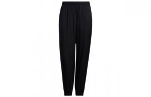 Спортивные брюки женские черные Adidas Neo