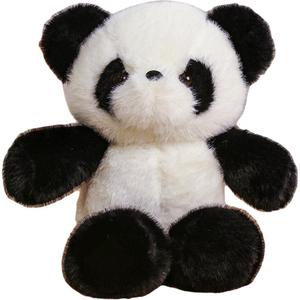 Мягкая игрушка бегущий кролик лиса панда медвежонок плюшевая кукла высота 45см Mr. Toy, Panda Naked Doll Style