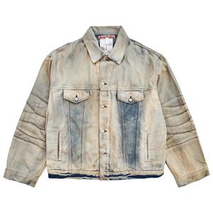 Куртка Acne Studios Oversize Denim Jacket, Blue