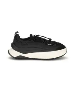 Кроссовки Xlace с трубчатыми шнурками Moon Boot, черный