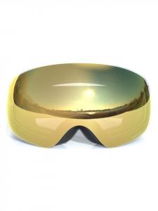 Whistler Горнолыжные очки Morgins Topaz III в цвете 1001C Black / Champagne