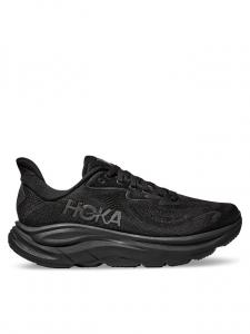 Беговые кроссовки Clifton 10 1162031 Hoka, черный