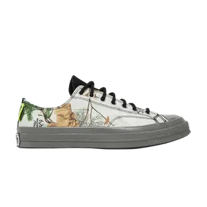 Кроссовки Converse Realtree x Chuck 70 GTX Low 'White', белый