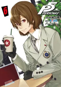 Persona 5 (6) (Ura Shonen Sunday Comics)