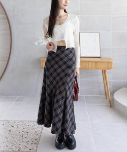 Нежный вязаный кардиган