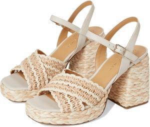 Сандалии Marc Fisher LTD Juliey, цвет Cream/Light Natural Multi