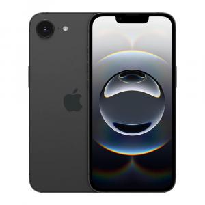 Смартфон Apple iPhone 16e, 512 Гб, (NanoSIM + eSIM), Black