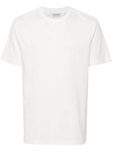 Burberry футболка Fox, белый