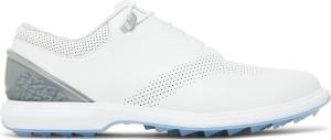 Бутсы Jordan ADG 4 White Pure Platinum, белый