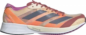 Кроссовки Adidas Wmns Adizero Adios 7, оранжевый