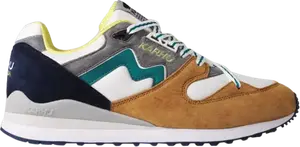 Кроссовки Synchron Classic Catch Of The Day - Buckthorn Brown, коричневый