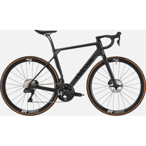 Шоссейный велосипед Canyon Endurace CF SLX 8 Di2 Aero, черный