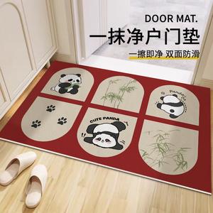 Budis Ковер 120х160 см для входной двери, непромокаемый, нескользящий, для дома и улицы, легко чистить