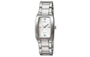 Женские часы Standard Series белые LTP-1165A-7C2 CASIO