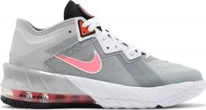 Кроссовки Nike Space Jam x LeBron 18 Low GS 'Bugs x Marvin', серый