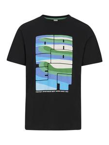 Рубашка Protest, черный