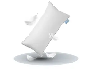 Подушка премиум-класса с пухом | 40 x 80 см | XDREAM Down Pillow TB Furniture GmbH