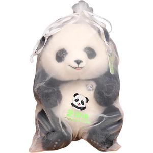 Плюшевая кукла Panda Cute Cloth Doll, высота 25см/35см/50см/70см/30см/90см MENGGEGE