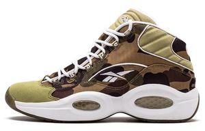 Мужские баскетбольные кроссовки Reebok Вопрос