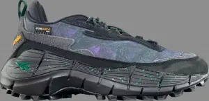 Кроссовки south2 west8 x zig kinetica 2.5 edge 'purple camo' Reebok, черный