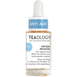 Teaology Serum Infusion сыворотка для лица с пептидами, 15 мл