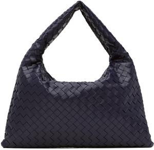 Сумка для хмеля Navy Small Bottega Veneta