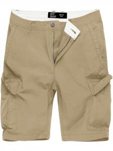 Vintage Industries Бежевые шорты