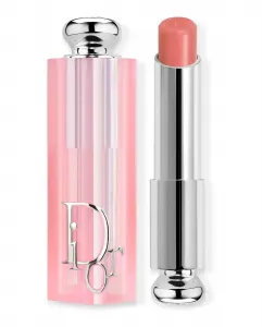 Бальзам для губ Addict Lip Glow Dior, 038 Rose Nude Subtono Cálido