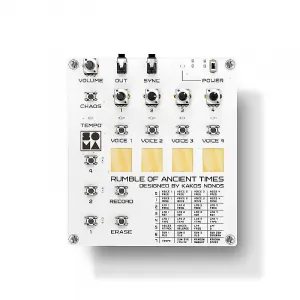 Шум древних времен (RoAT), белый,  Soma Laboratory