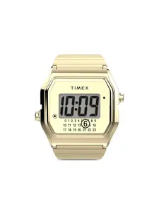 Наручные часы 25 мм из коллаборации с MM6 Timex, золотистый