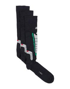 Носки Ea6, полуночно-синий