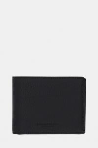 Кожаный кошелек Marc O'Polo, черный