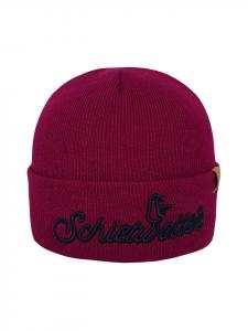 Шапка Schietwetter in wein