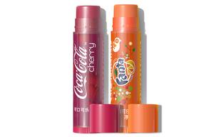 Бальзам для губ со вкусом газировки осветляющий, увлажняющий и питающий 4г*2 Lip Smacker