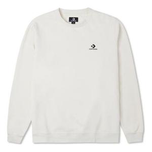 Свитер star chevron crew sweatshirt 'beige' Converse, бежевый