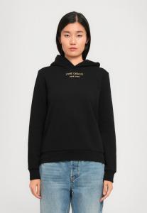 Толстовка Just Cavalli TRUE LOVER, Black/Gold Coloured/Black