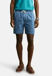 Джинсовые шорты Gant, Semi Light Blue