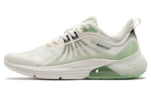 Кроссовки мужские с низким верхом белый/зеленый 361°