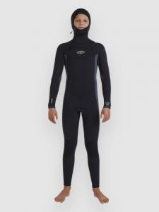 Гидрокостюм Billabong 504 Absolute Natural Hd Kids Neoprenanzug, blue combo