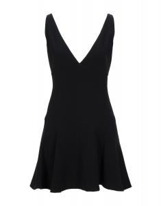 Платье Dsquared2, черный