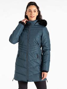 Стеганое пальто Dare 2b Steppmantel Striking IIII, темно-синий