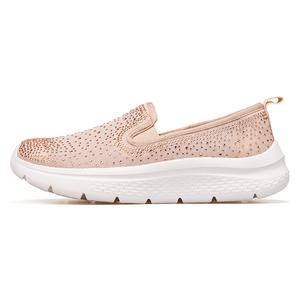 Дышащие, легкие, увеличивающие рост, низкие повседневные туфли для женщин Joy&Mario, Apricot