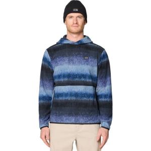 Толстовка Mountain Hardwear Microchill Mountain Hardwear, Lapis Dusk Gradient Stripe