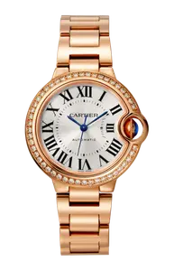 Часы ballon bleu de Cartier