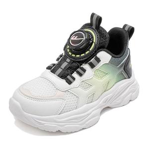 Warrior Долговечные Дышащие Детские Повседневные Кроссовки, Белый Фиолетовый