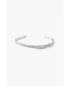 Браслет «Овраг» Tutti, silver